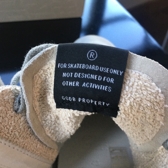 GOLDEN GOOSE DELUXE BRAND FRANCY TEXAS PATCH - Picture 12 of 14